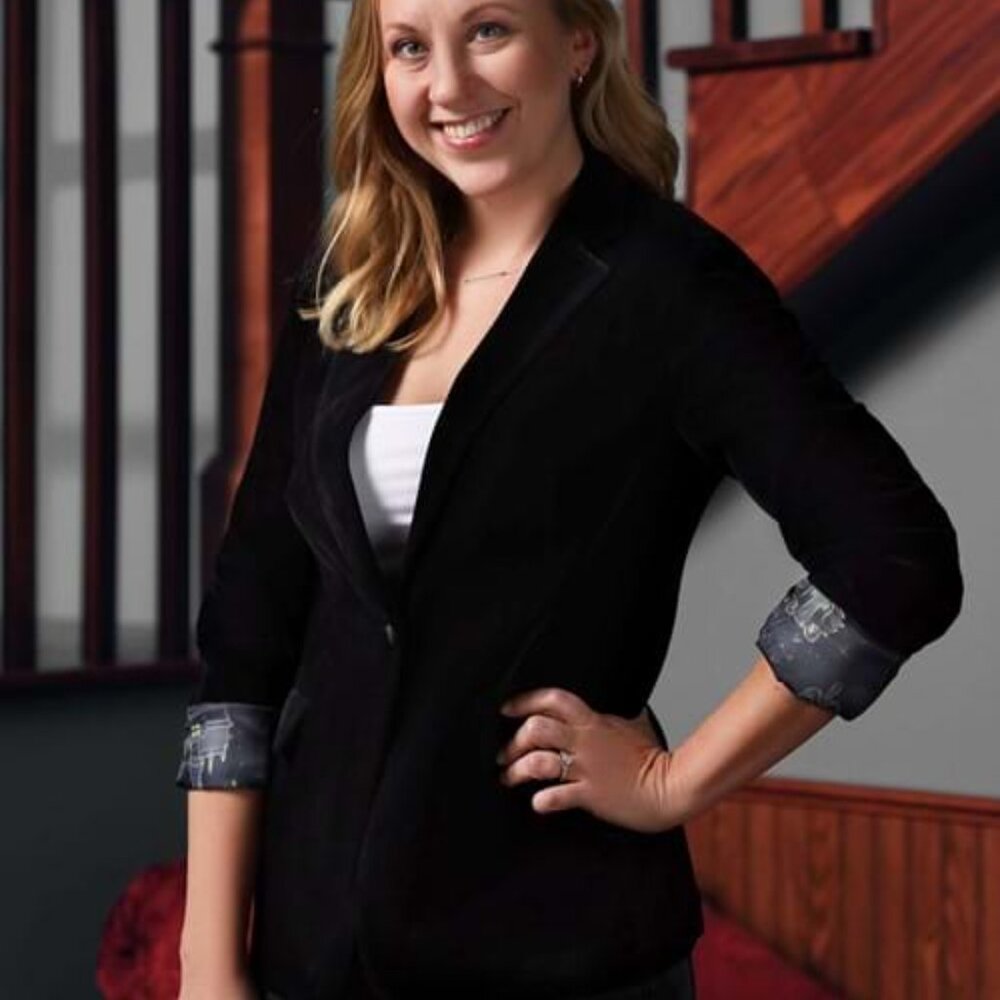 Hogwarts Harry Potter Suit Blazer for Women Sz 24